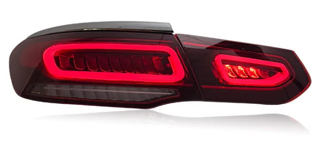 Mercedes-Benz GLC Tail Light Assembly 2017-2019 (SJC)