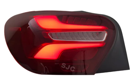 Mercedes-Benz W176 Tail Light Assembly 2013-2018 (SJC)