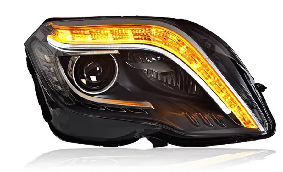 Mercedes-Benz X204 Headlight Assembly 2013-2015 (SJC)