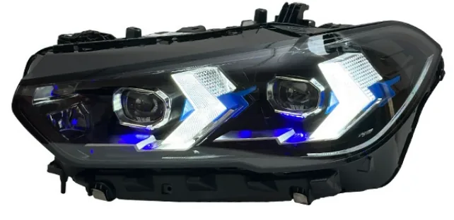 BMW G05 Headlight Assembly 2019-2023 (SJC)