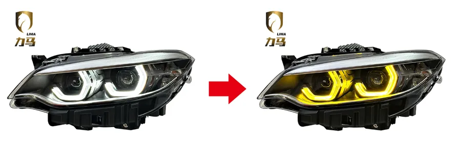 BMW F22 Headlight Assembly 2014-2021 (SJC)