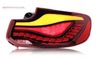 BMW F22 smoked housing Tail Light Assembly 2014-2021 (SJC)