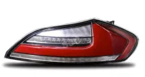BMW Z4 smoked housing Tail Light Assembly 2009-2016 (SJC)