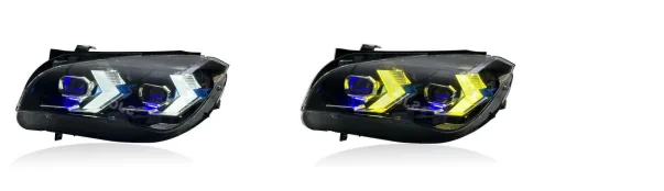 BMW E84 Headlight Assembly 2010-2015 (SJC)