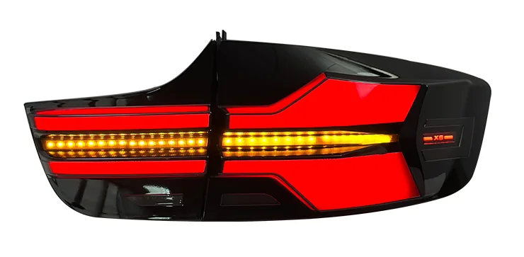 BMW E71 Tail Light Assembly 2008-2013 (SJC)