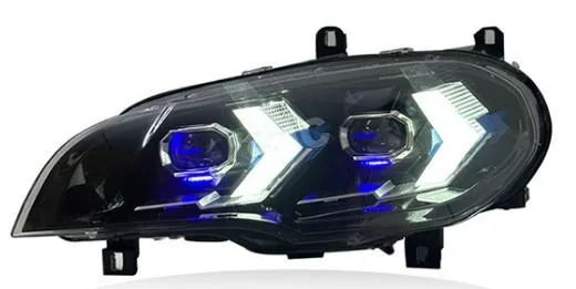 BMW E70 Headlight Assembly 2007-2013 (SJC)