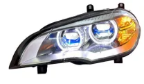 BMW X5E70 Headlight Assembly 2007-2013 (SJC)