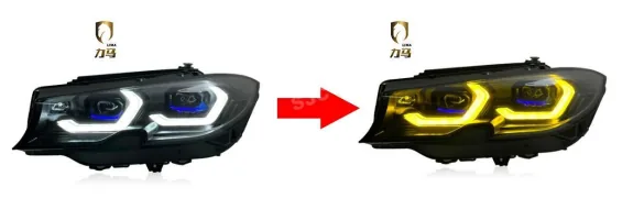 BMW G20 Headlight Assembly 2019-2022 (SJC)