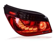 BMW E60 Tail Light Assembly 2003-2007 / 2008-2010 (SJC)