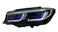 BMW G20 DRL, RS style Headlight Assembly 2019-2022 (SJC)