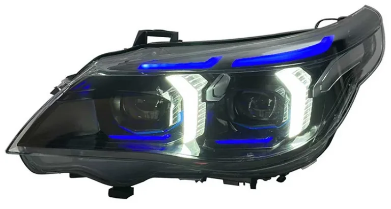 BMW E60 Headlight Assembly 2003-2007 / 2008-2010 (SJC)