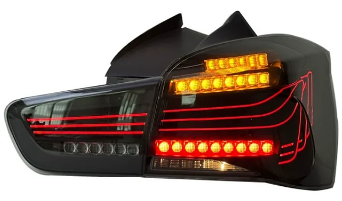 BMW F21 Tail Light Assembly 2015-2018 (SJC)