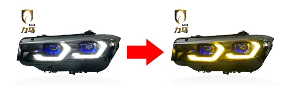 BMW G20 Headlight Assembly 2023-2025 (SJC)