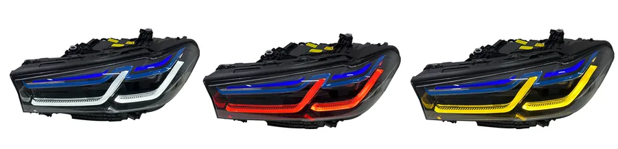 BMW G30 Headlight Assembly 2021-2023 (SJC)