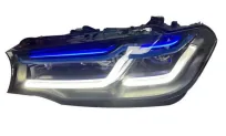BMW G30 plug-and-play upgrade Headlight Assembly 2018-2020 (SJC)