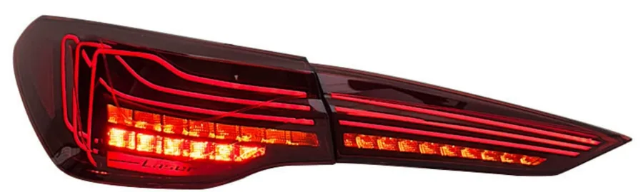 BMW G22 Automotive Lighting 2020-2023 (SJC)