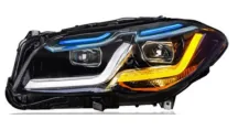 BMW F10 xenon, RS style Headlight Assembly 2010-2017 (SJC)