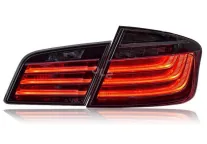 BMW F10 smoked housing Tail Light Assembly 2010-2017 (SJC)