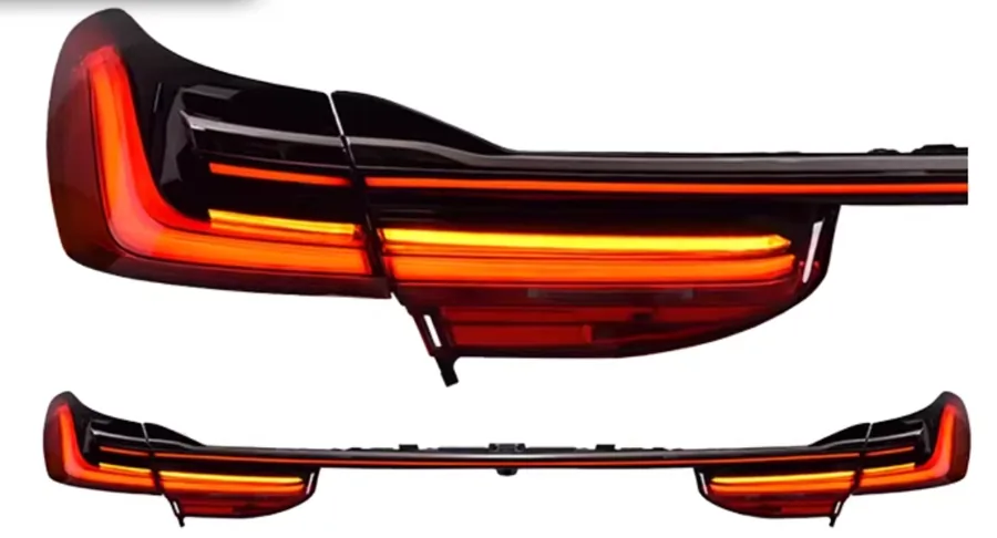 BMW G12 Tail Light Assembly 2015-2018 (SJC)