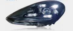 Porsche Panamera RS style Headlight Assembly 2017-2022 971 (SJC)