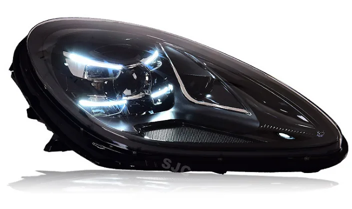 Porsche Macan RS style Headlight Assembly 2014-2022 95B.1 (SJC)
