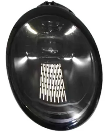 Porsche 997 RS style Headlight Assembly 2005-2011 997 (SJC)