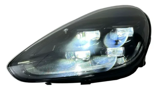 Porsche Cayenne Headlight Assembly 2011-2014 958.1 / 2015-2017 958.2 / / ( 25) / (SJC)