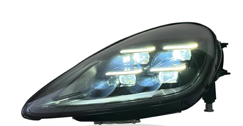 Porsche Cayenne Headlight Assembly 2018-2023 9Y0 / / ( 25) (SJC)