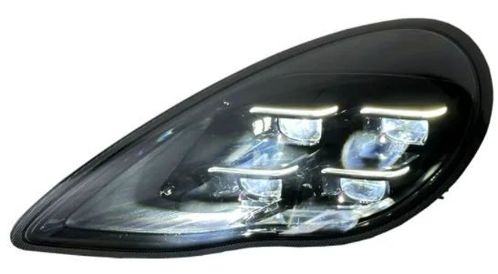 Porsche Panamera Headlight Assembly 2010-2013 970.1/971 / / ( 25) / (SJC)