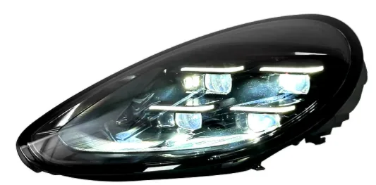 Porsche Panamera Headlight Assembly 2014-2016 970.2/971.1 / / ( 25) (SJC)