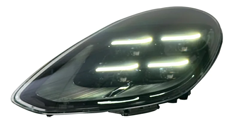 Porsche Panamera Headlight Assembly 2018-2023 971 / / ( 25) (SJC)