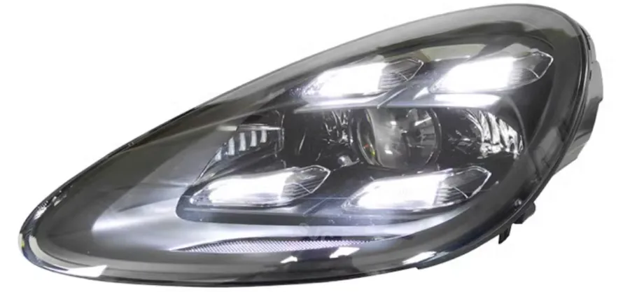 Porsche Cayenne RS style Headlight Assembly 2011-2014 958.1 (SJC)