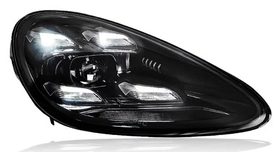 Porsche Cayenne RS style Headlight Assembly 2015-2017 958.2 (SJC)