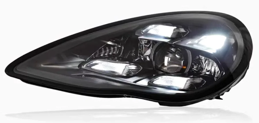 Porsche Panamera RS style Headlight Assembly 2010-2013 970.1 (SJC)