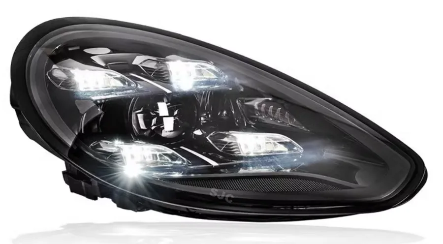 Porsche Panamera RS style Headlight Assembly 2014-2016 970.2 (SJC)