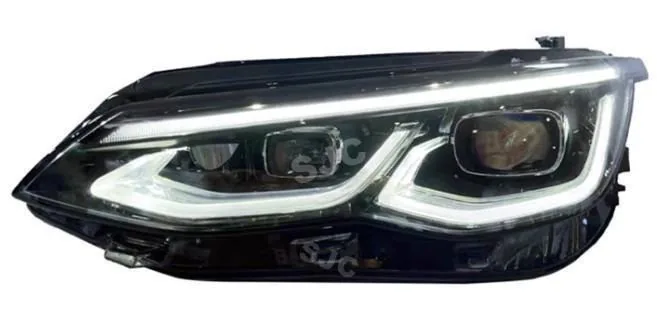 Volkswagen Golf Headlight Assembly (v010)