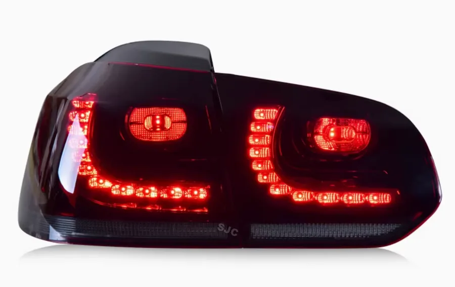 Volkswagen Golf Tail Light Assembly (v005)