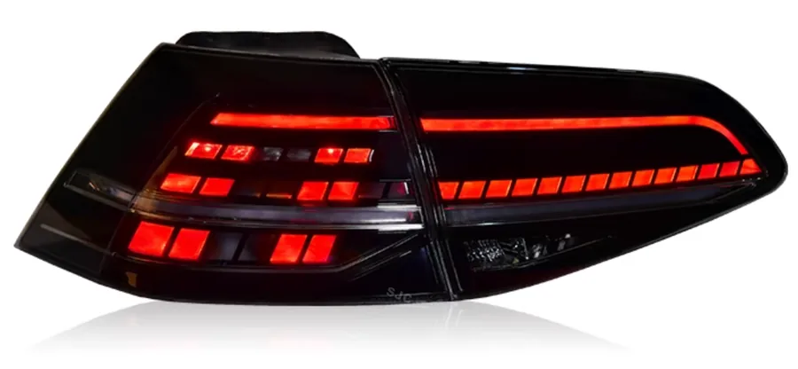 Volkswagen Golf Tail Light Assembly (v006)