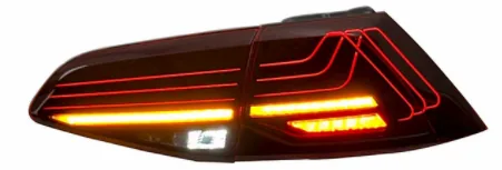 Volkswagen Golf Tail Light Assembly (v008)
