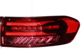 Mercedes-Benz X247 Tail Light Assembly 2024-2025 (X247 906 5505)