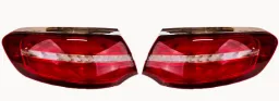 Mercedes-Benz GLC GLC 253 COUPE outer Tail Light Assembly 2016-2019 (A253 906 3502)