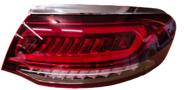 Mercedes-Benz GLC GLC 253 COUPE outer Tail Light Assembly 2020-2023 (A253 906 0702)