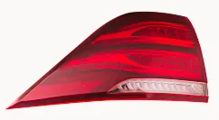 Mercedes-Benz GLE class Tail Light Assembly 2016-2019 (A166 906 5501)