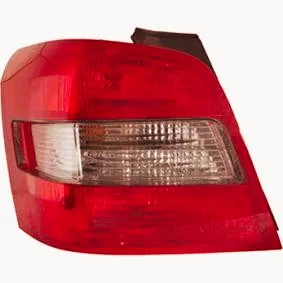 Mercedes-Benz GLK GLK class 204 rear halogen halogen Tail Light Assembly 2010-2012 (A204 820 1364)