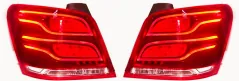 Mercedes-Benz GLK GLK class 204 rear Tail Light Assembly 2013-2015 (A204 906 5803)