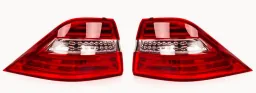 Mercedes-Benz ML class Tail Light Assembly 2013-2015 (A166 906 3201)