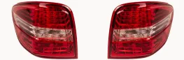 Mercedes-Benz ML class Tail Light Assembly 2008-2011 (A164 906 4600)