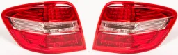 Mercedes-Benz ML class Tail Light Assembly 2008-2011 (A164 820 2764)