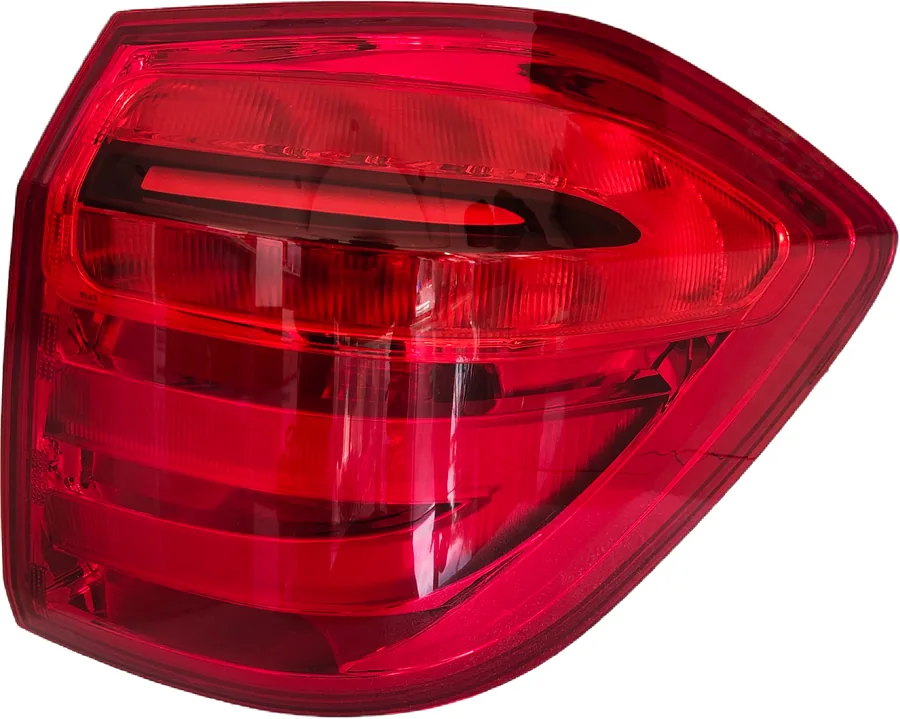 Mercedes-Benz ML ECE Tail Light Assembly 2008-2011 (A166 906 7401)