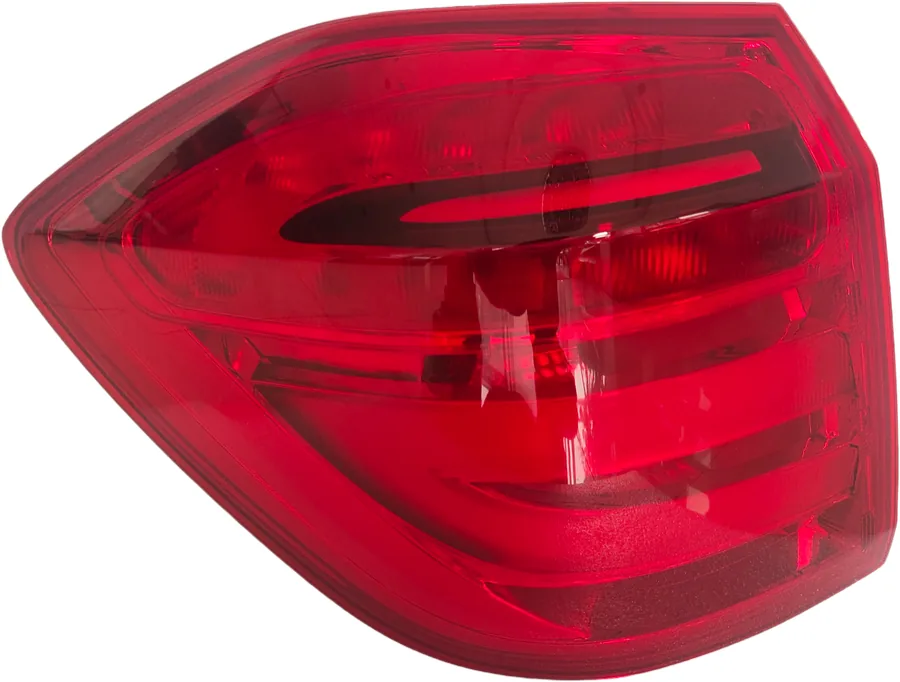 Mercedes-Benz GL class Tail Light Assembly 2008-2011 (A166 906 7501)